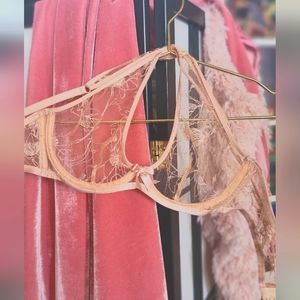 Agent Provocateur bra